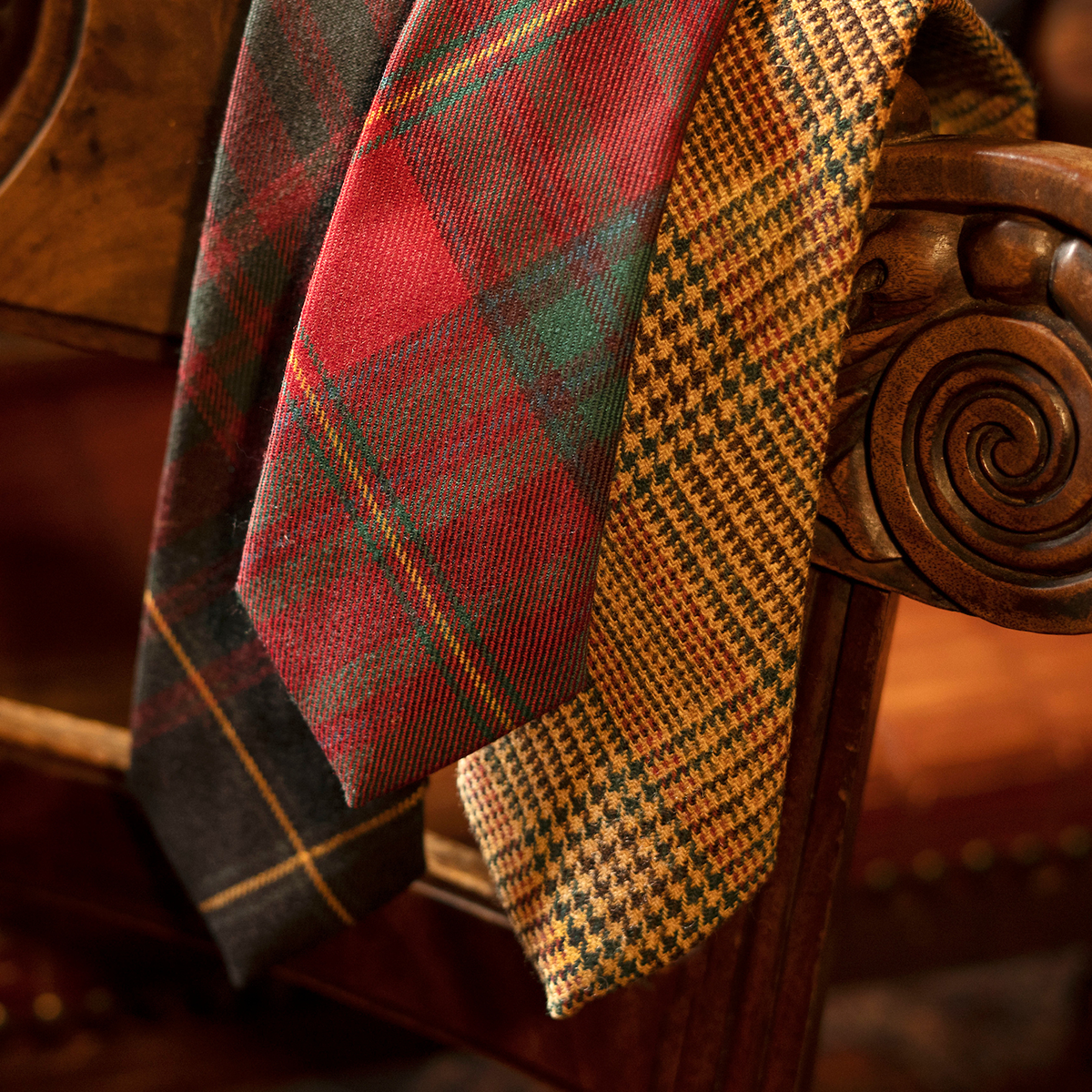 Tartan & Tweed