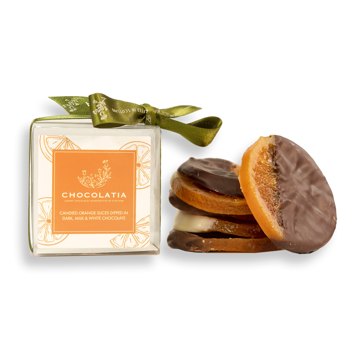 Chocolatia Candied Orange