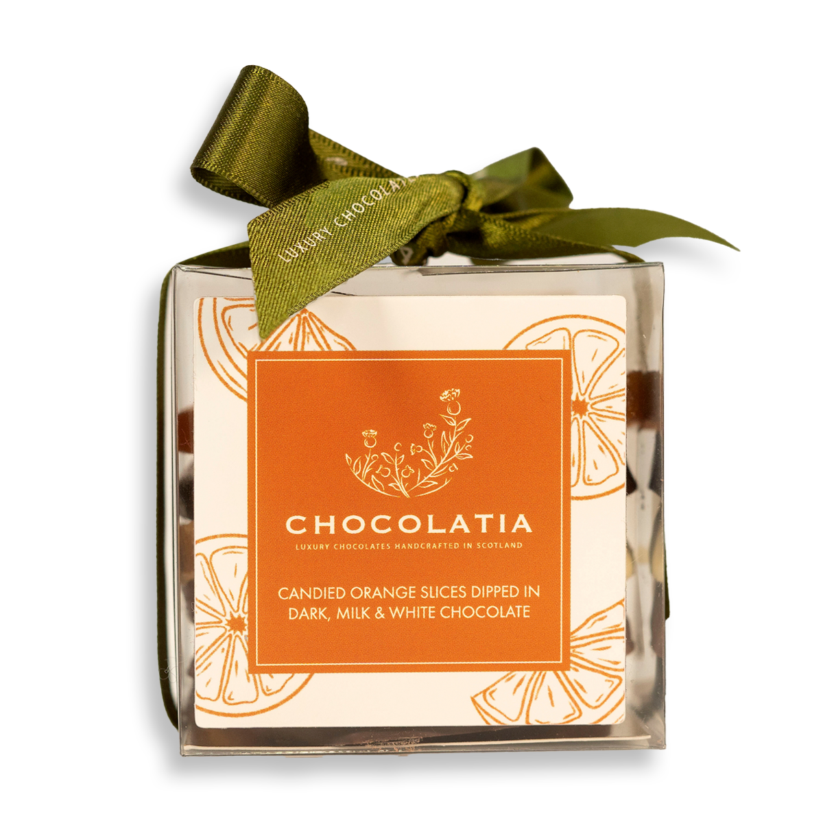 Chocolatia Candied Orange