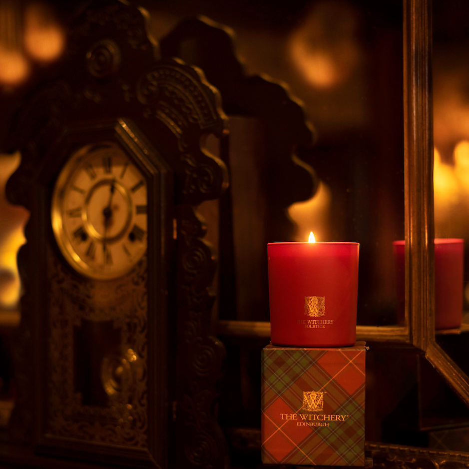 The Witchery Candles