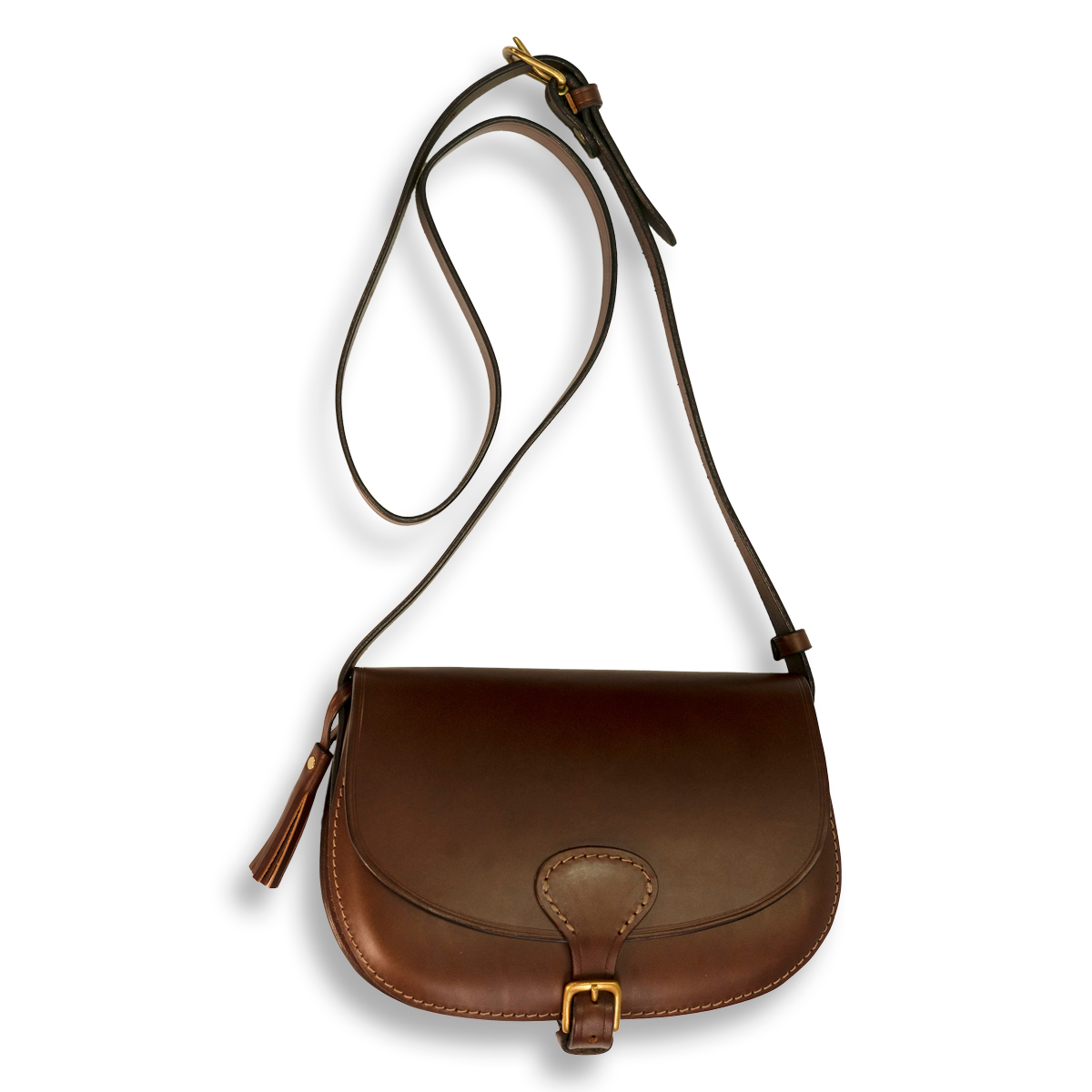 Cartridge Leather bag