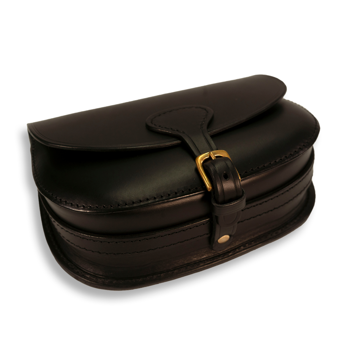 Cartridge Leather bag