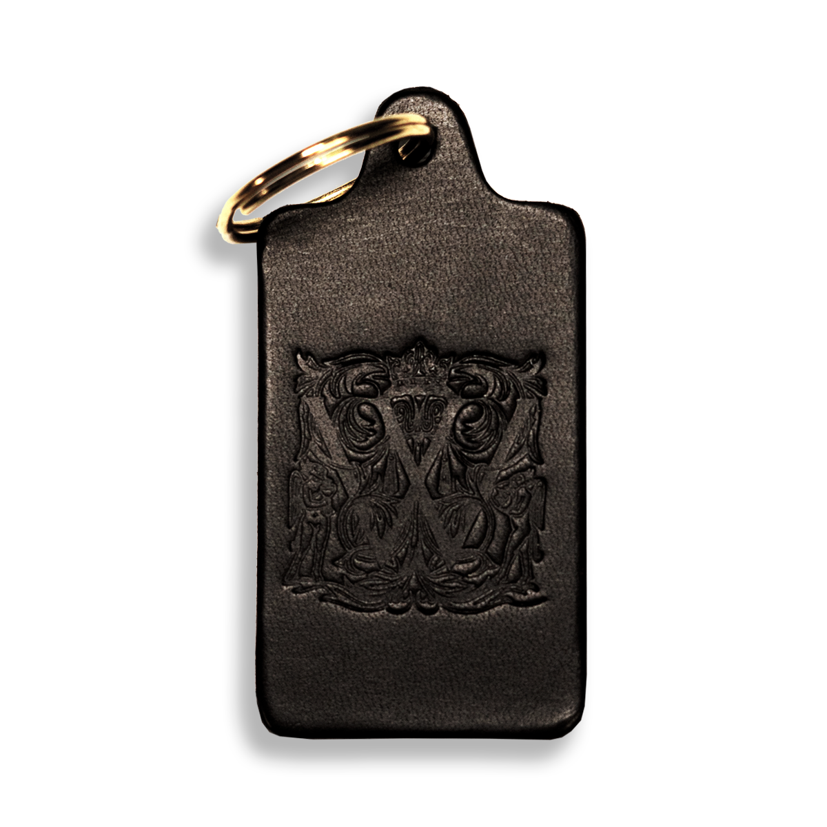 Keyring with W logo