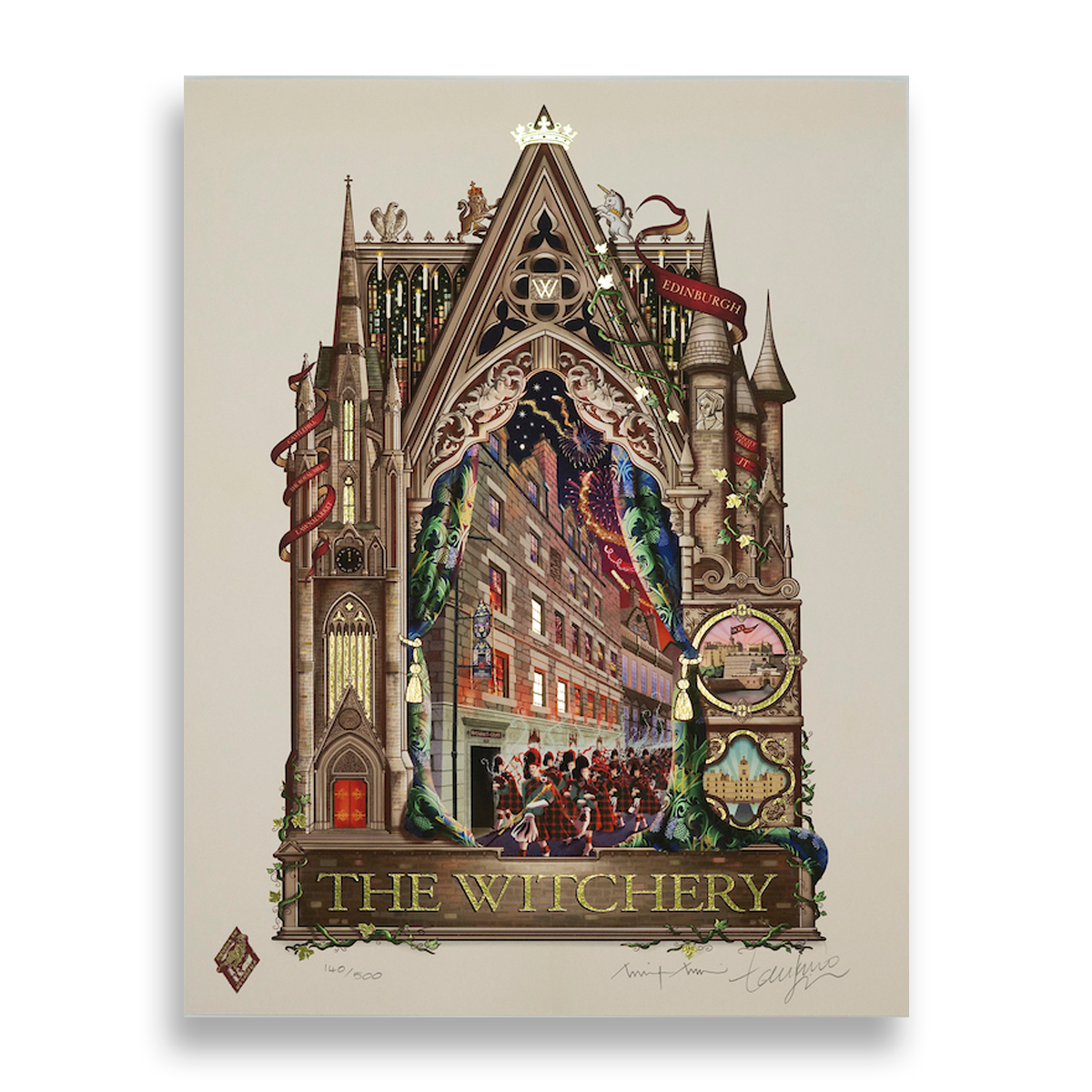 Minalima Limited Edition Print