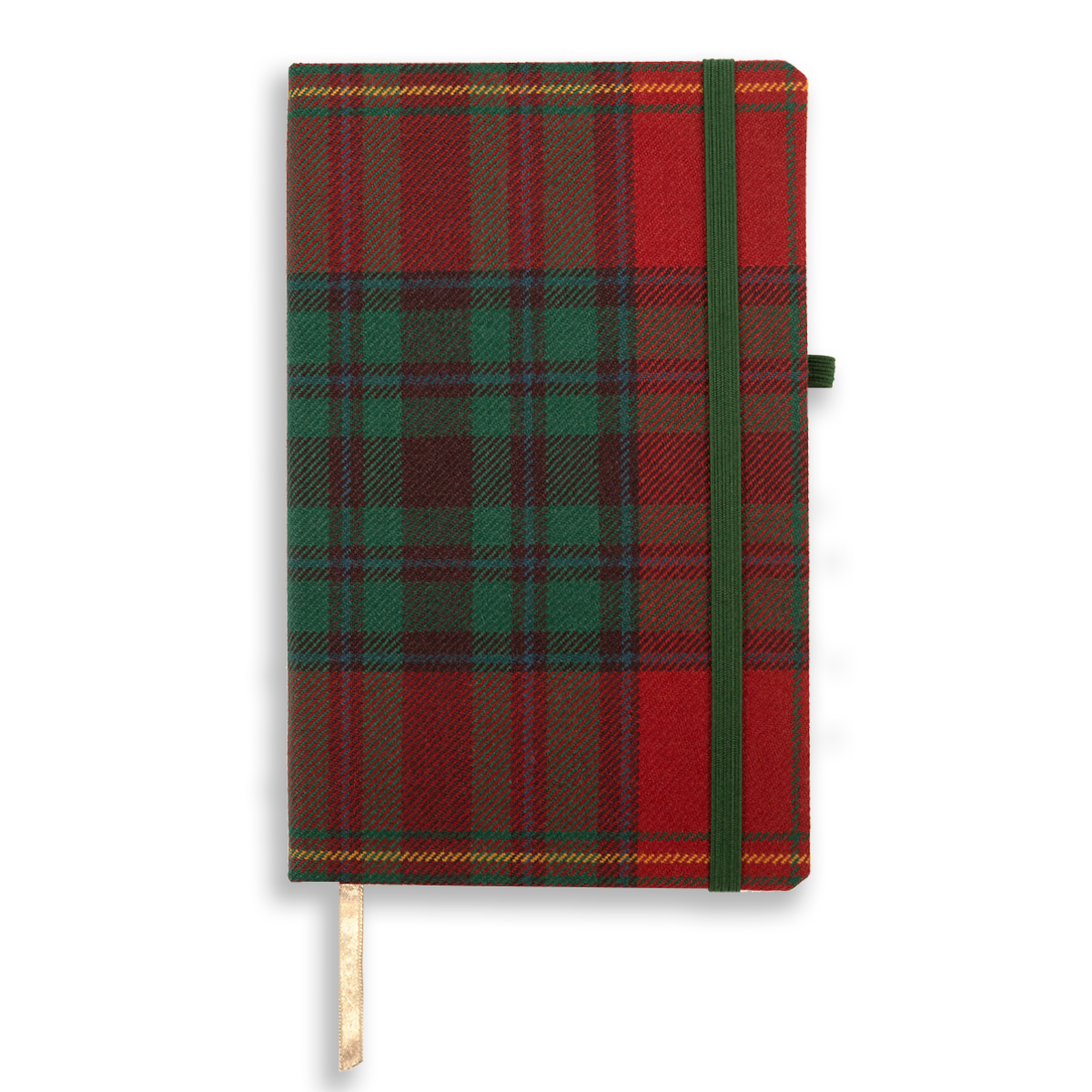 Covered Notebook