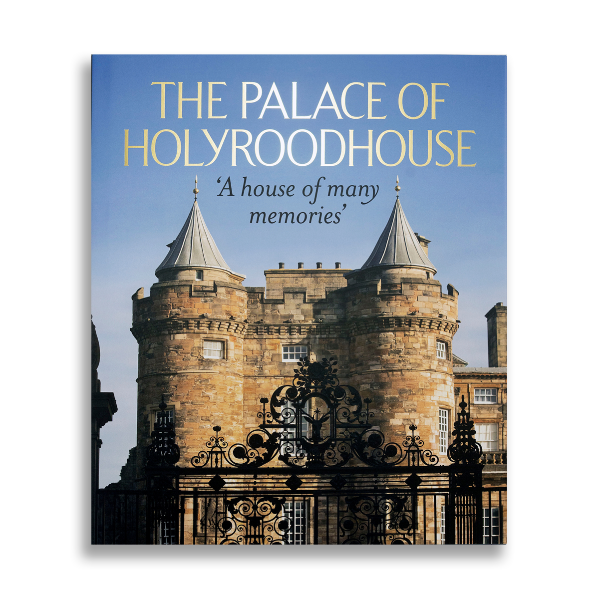 The Palace of Holyroodhouse