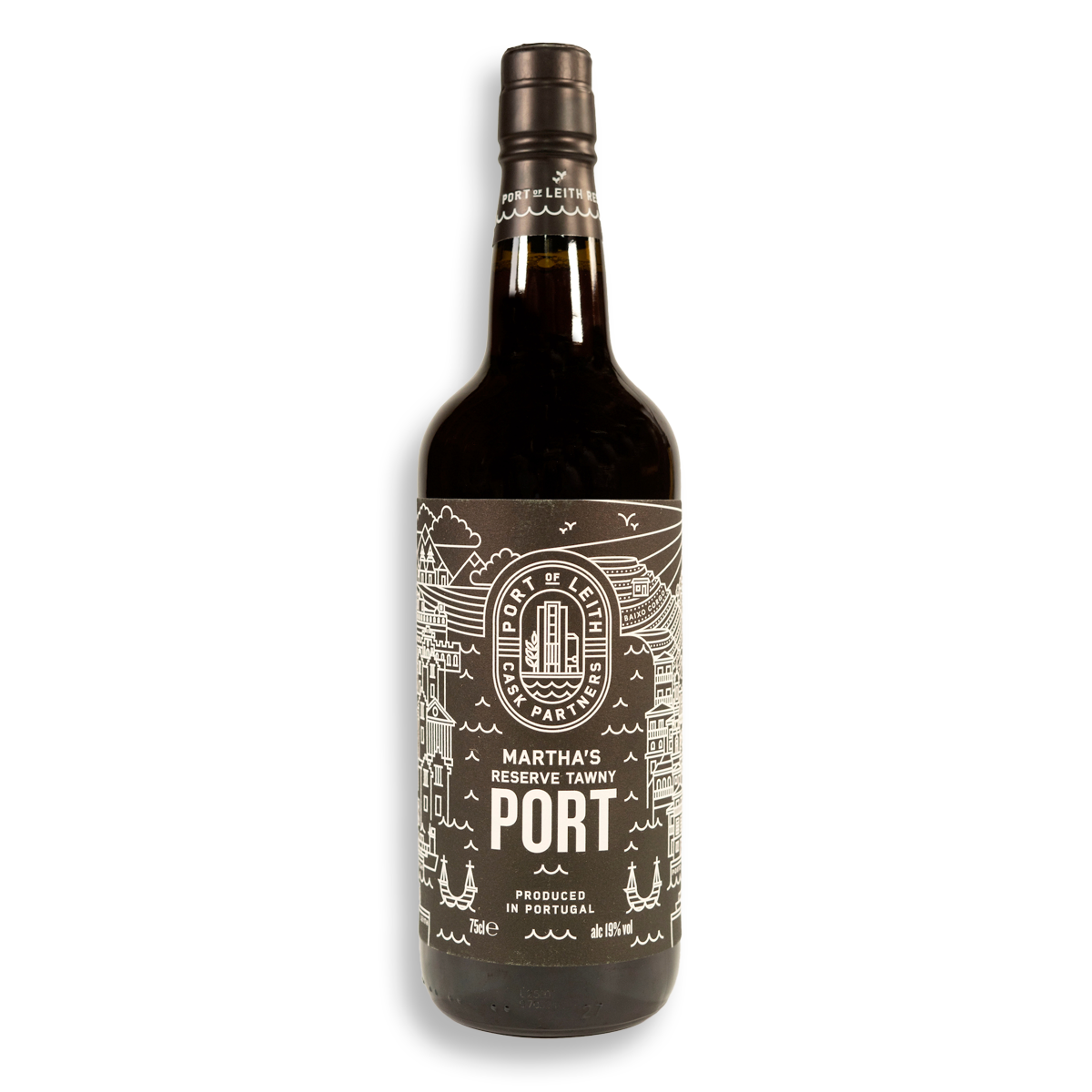 Tawny Port 75cl 19% ABV