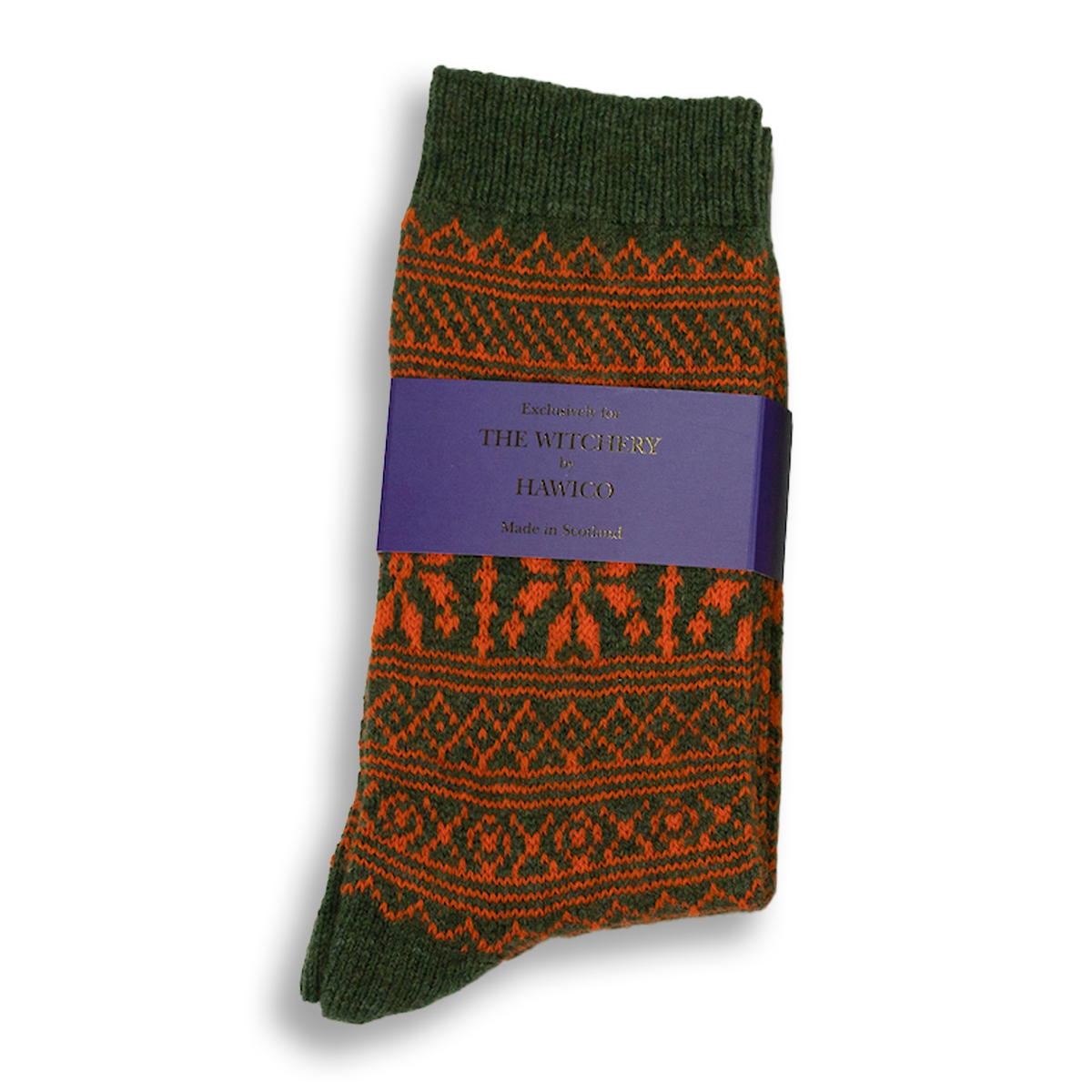 Ladies socks cashmere