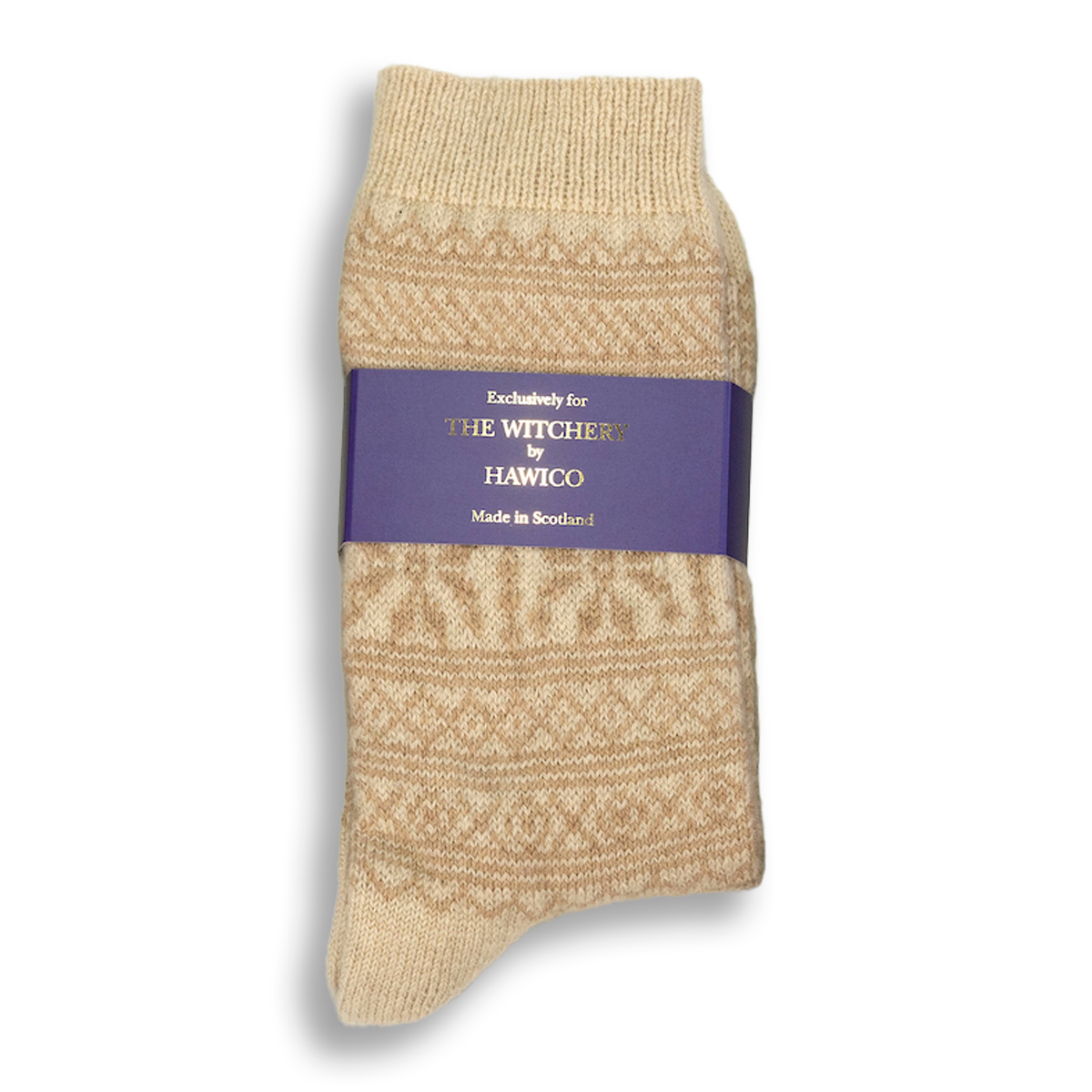 Ladies socks cashmere