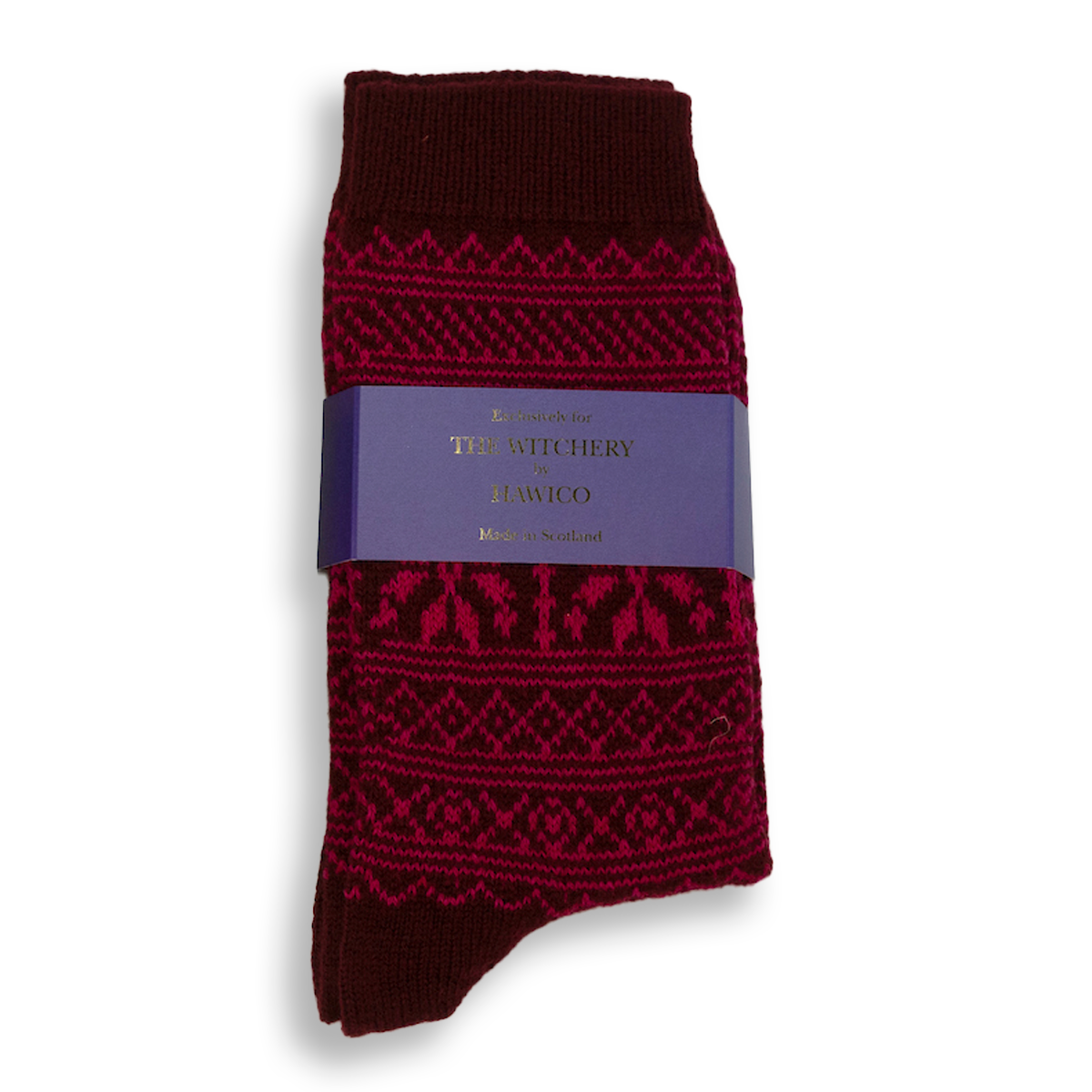 Ladies socks cashmere