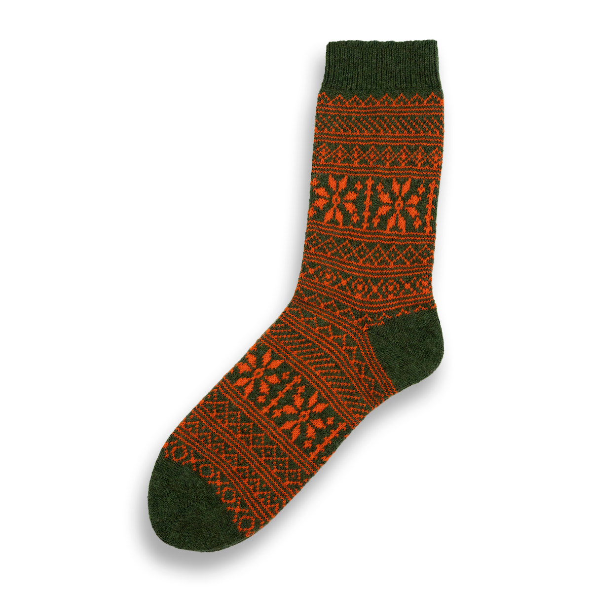 Ladies socks cashmere