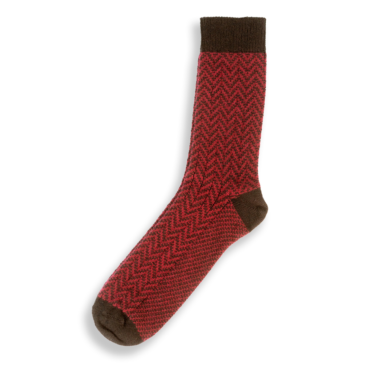 Men's socks cashmere/nylon