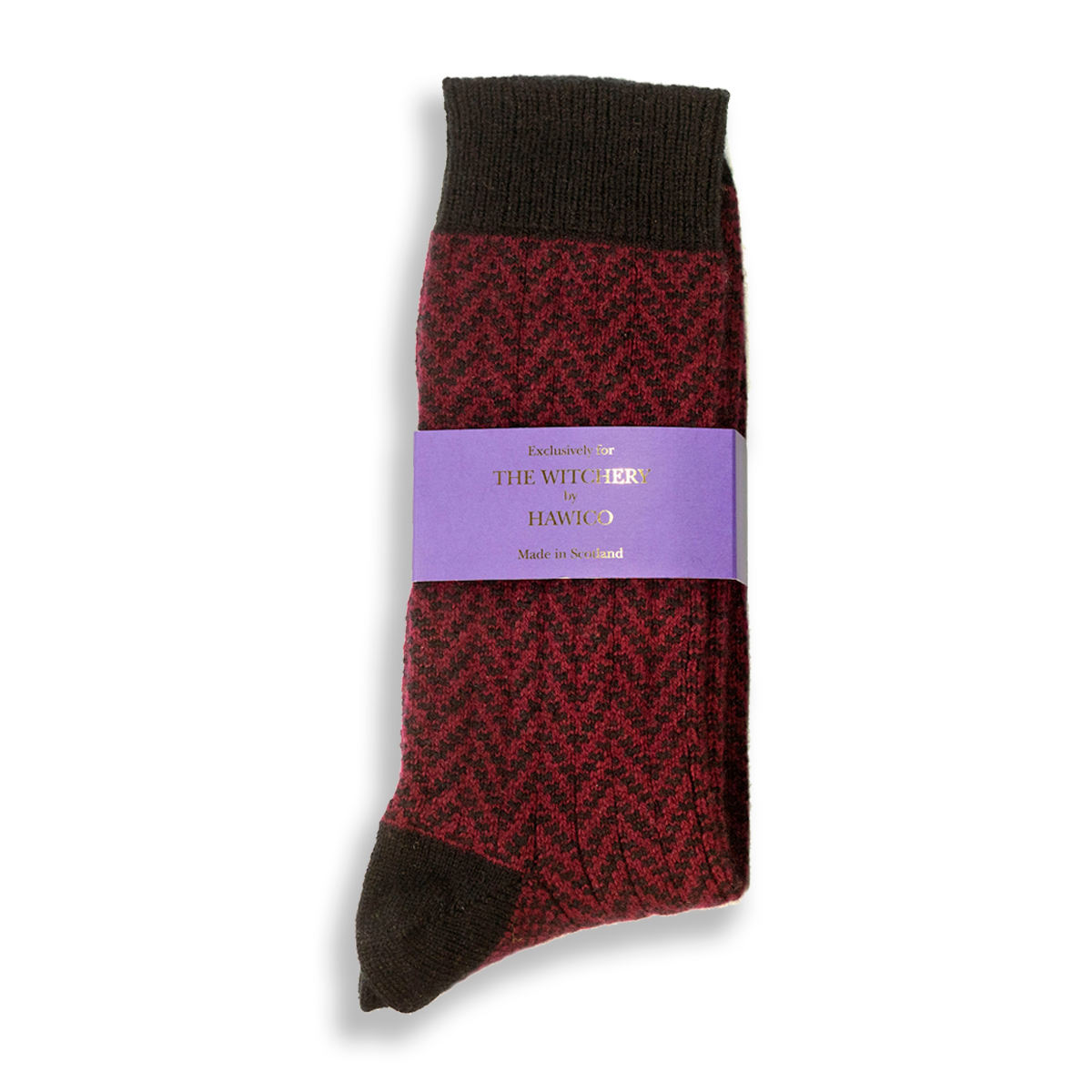 Men's socks cashmere/nylon