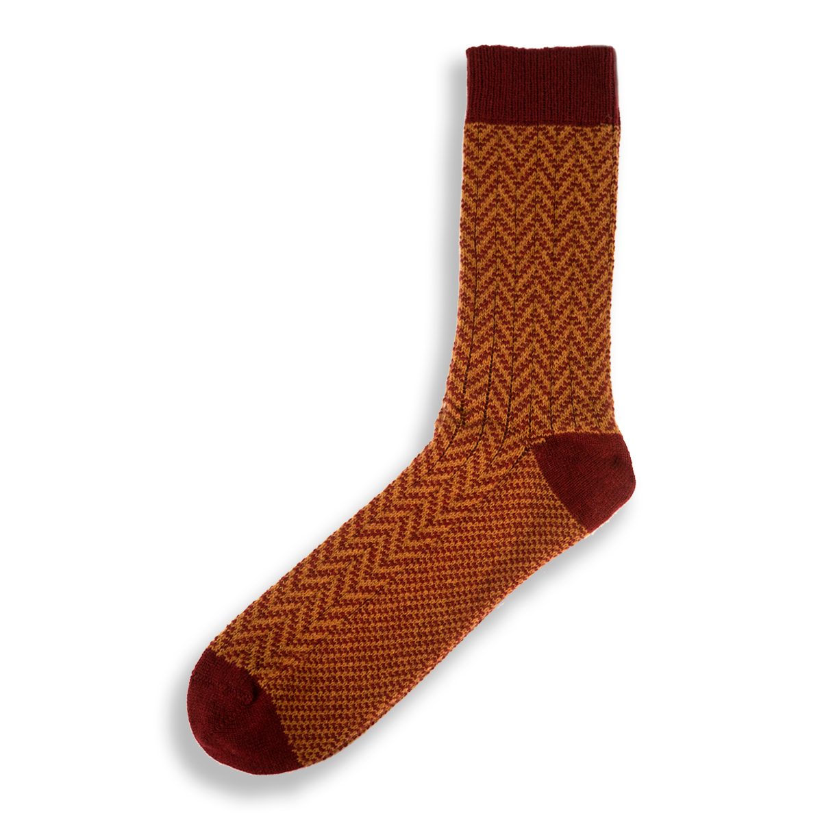 Men's socks cashmere/nylon