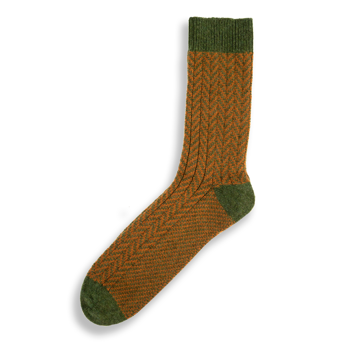 Men's socks cashmere/nylon