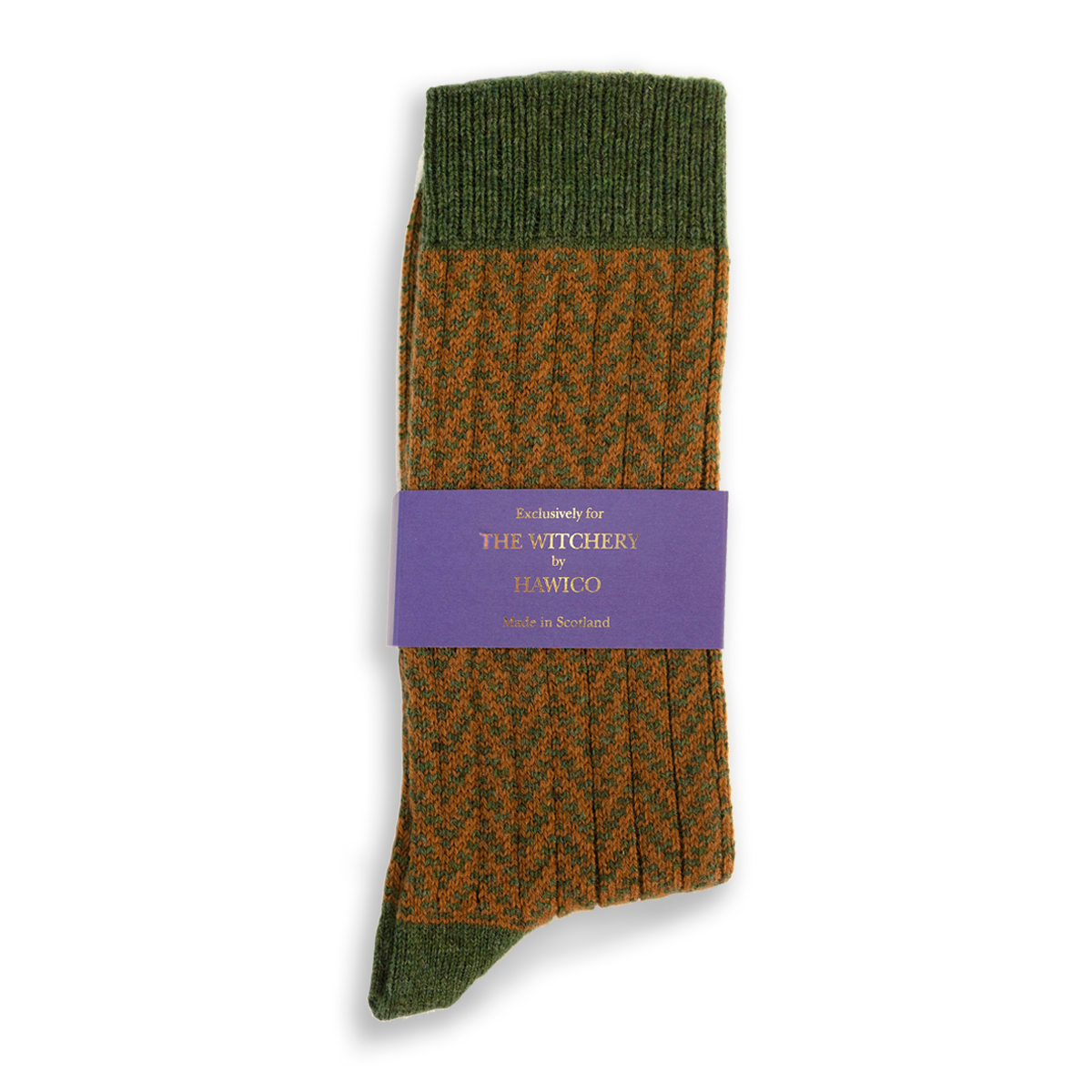 Men's socks cashmere/nylon