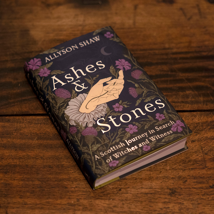 Ashes and Stones