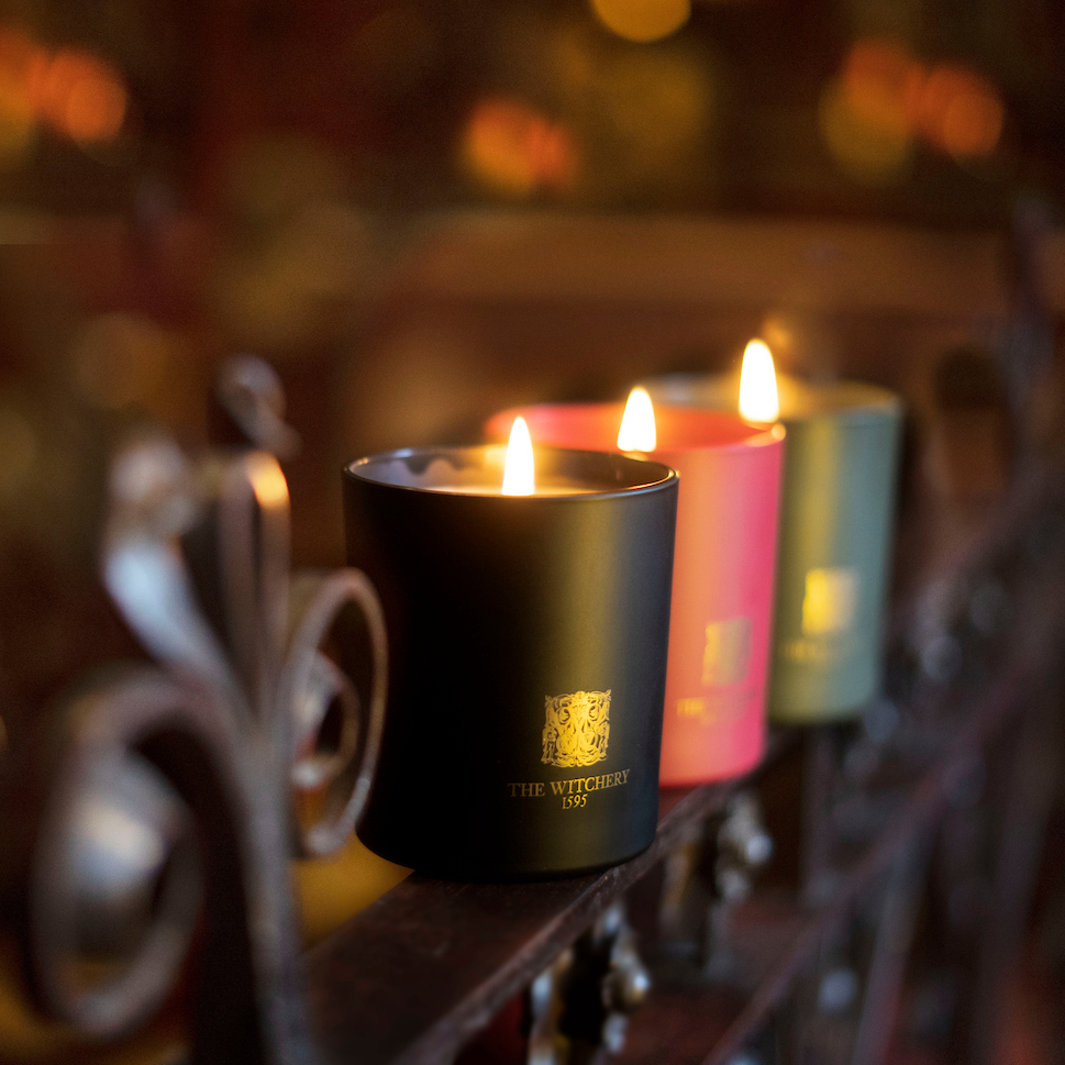 The Witchery Candles