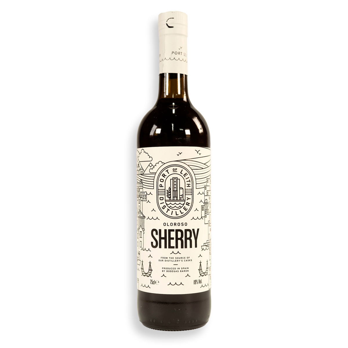 Oloroso Sherry 75cl 19% ABV