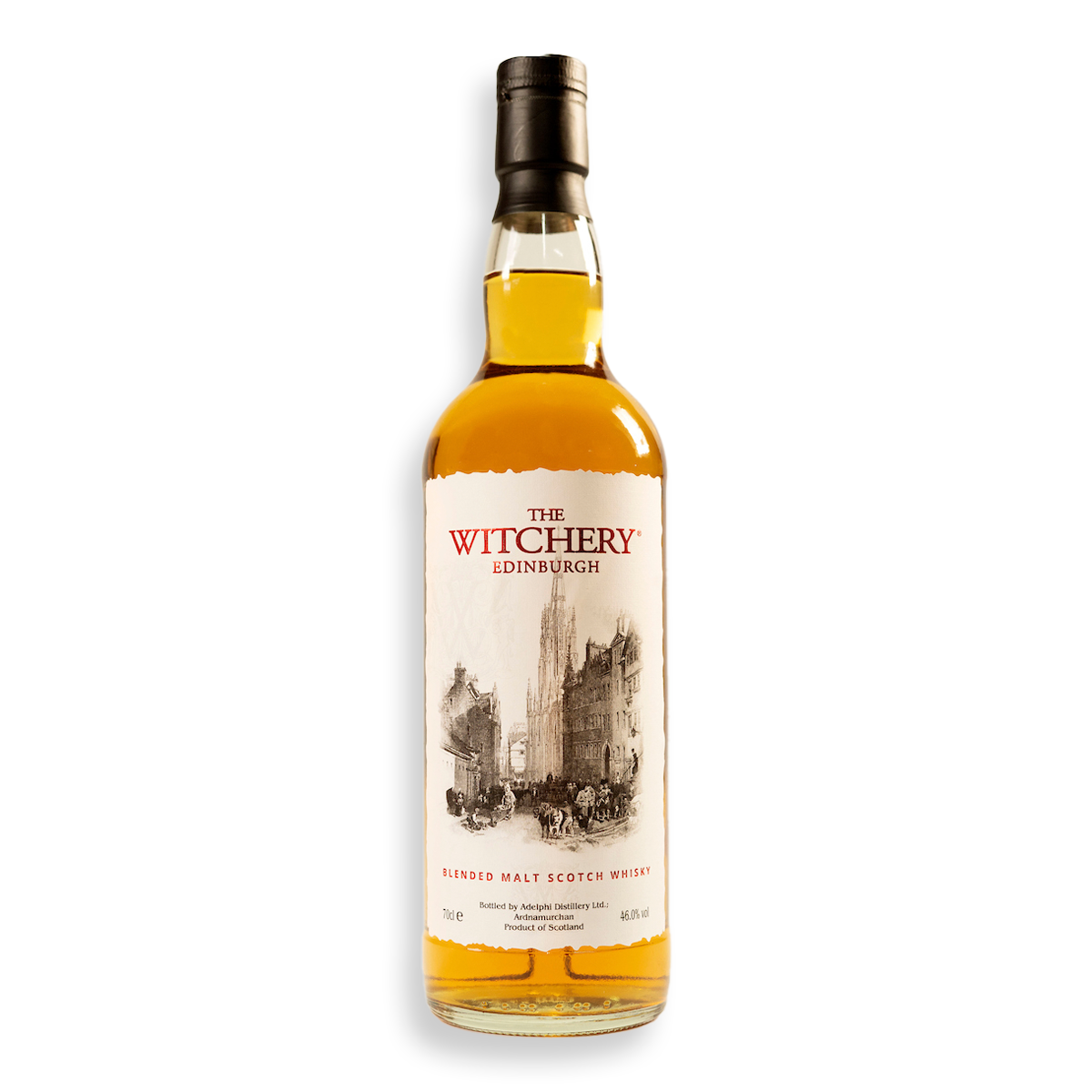 The Witchery Blended Malt Whisky 70cl 45 ABV%